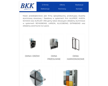 BKK Sp  z o o  Przedsiębiorstwo budowlano - montażowe_Array
