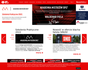 BLACHPROFIL 2 S j  I  Łach-Kudzia_Array