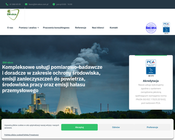 Przedsiębiorstwo Produkcyjno-Handlowo-Usługowe BM-EKOS Sp  z o o_Array