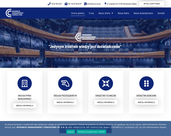 Business Management CONSULTING Sp  z o o_Array