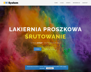 Mazowieckie Przedsiębiorstwo BM-SYSTEM Sp  z o o_Array