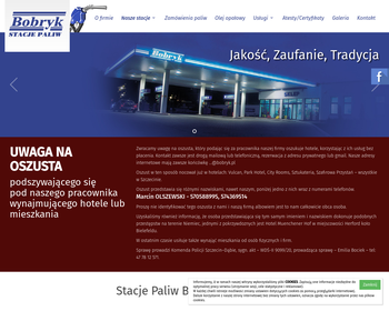 Przedsiębiorstwo Handlowo-Transportowe Krzysztof Bobryk_Array