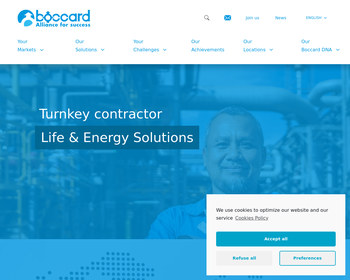 Boccard Polska Sp  z o o_Array