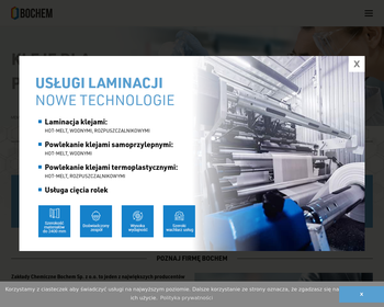Zakłady Chemiczne BOCHEM Sp  z o o_Array