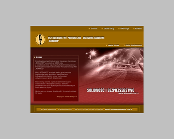 Przedsiębiorstwo Produkcyjno-Usługowo-Handlowe BODAMET_Array