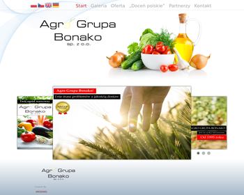 Przedsiębiorstwo Produkcyjno-Handlowo-Usługowe BONAKO S j  Jerzy_Array