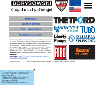 Borysowski iamp; Spółka_Array