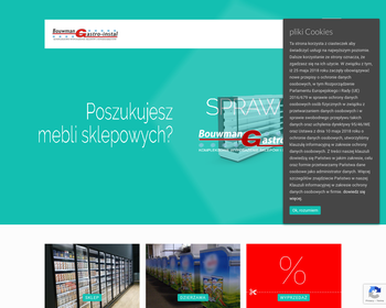 BOUWMAN GASTRO-INSTAL Sp  z o o_Array