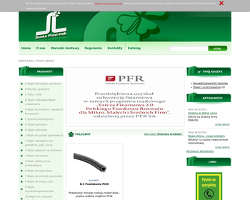 BEHKA PLAST-IFAB Sp  z o o_Array