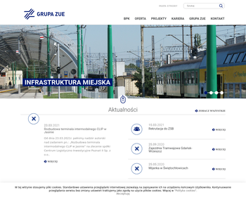 Biuro Projektów Kolejowych P P_Array