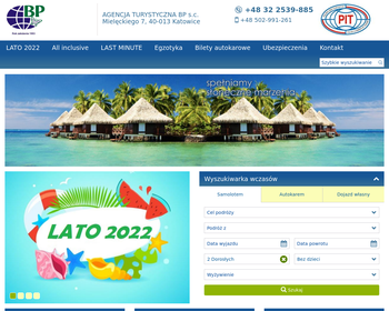 BP  Agencja Turystyczna_Array
