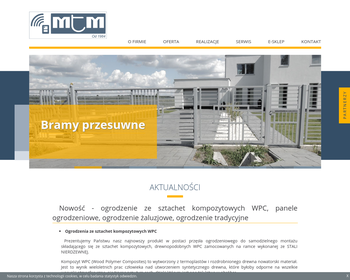 Przedsiębiorstwo MTM_Array