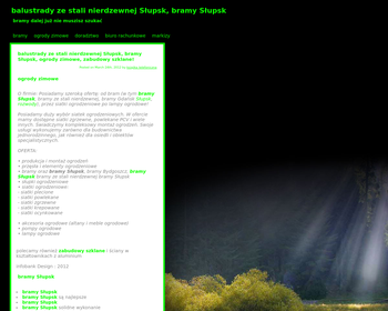 Zajfert Paweł  Siatki ogrodzeniowe_Array