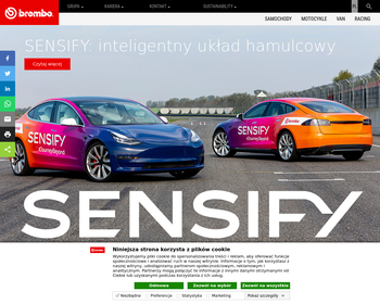 BREMBO Sp  z o o_Array