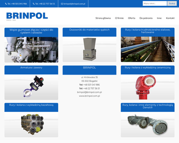 BRINPOL Przedsiębiorstwo Handlowo-Usługowe_Array