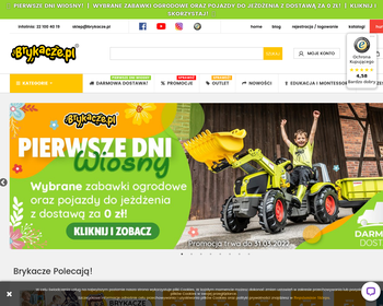 Brykacze pl Kreatywne zabawki dla dzieci_Array