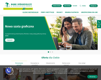 Bank Spółdzielczy w Aleksandrowie Łódzkim_Array