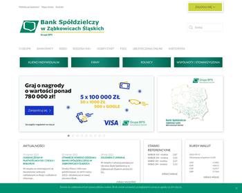 Bank Spółdzielczy w Ząbkowicach Śląskich_Array