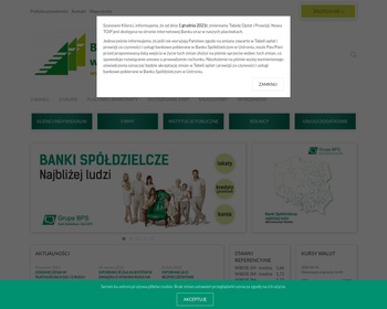 Bank Spółdzielczy w Ustroniu_Array