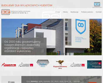 Budowlana Spółka Inżynierska P  Libront_Array