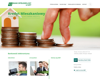Bank Spółdzielczy w Iłży_Array