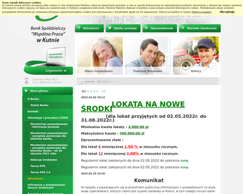 Bank Spółdzielczy Wspólna Praca_Array