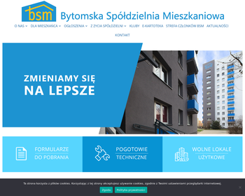 Bytomska Spółdzielnia Mieszkaniowa_Array