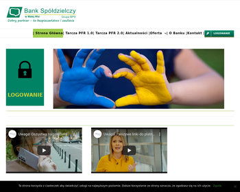 Bank Spółdzielczy w Małej Wsi_Array