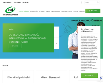 Bank Spółdzielczy w Przysusze_Array