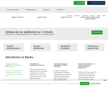 Bank Spółdzielczy w Skórczu_Array