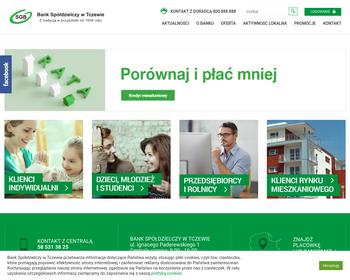 Bank Spółdzielczy w Tczewie_Array