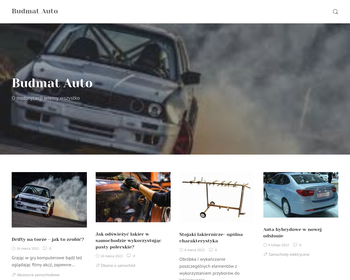Budmat Auto 2 Autoryzowany Dealer Nissan_Array