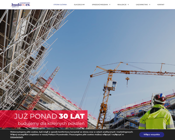 Przedsiębiorstwo Budomex Sp  z o o_Array