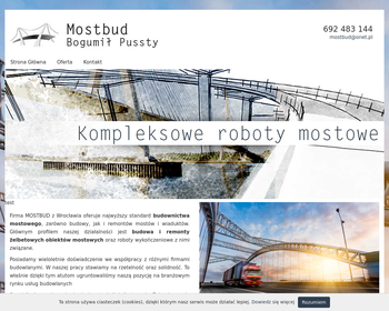 Mostbud  Bogumił Pussty_Array