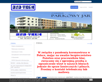 Przedsiębiorstwo Inwestycyjne BUD-TECH Sp  z o o_Array