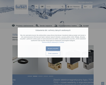 BURKERT-CONTROMATIC POLSKA Sp  z o o_Array