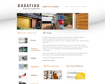 BURATINO Małgorzata Łuszczyńska_Array
