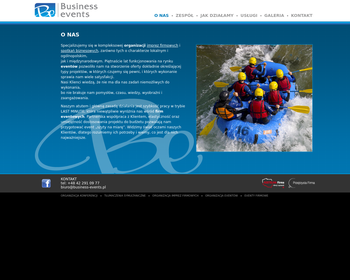 Business Events_Array