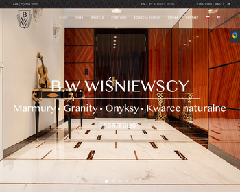 B W  Wiśniewscy  Import granitu i marmuru_Array