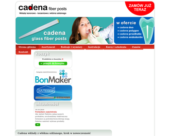 CADENA SA_Array
