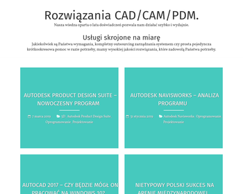 CADSOL DESIGN Polska Sp  z o o_