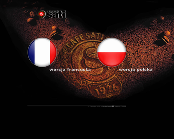 CAFE SATI POLSKA Sp  z o o_Array
