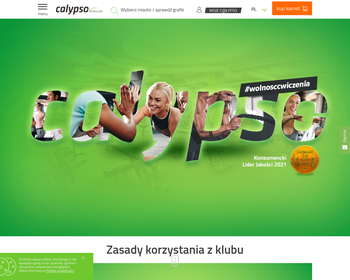 Calypso Fitness Club - Partner Reebok_Array