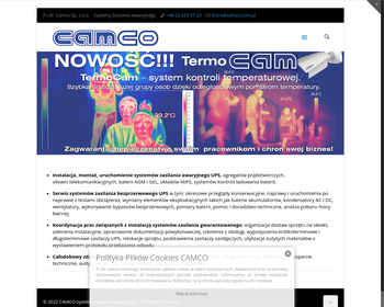 Camco Sp  z o o_Array