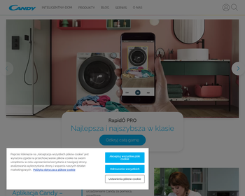 CANDY POLSKA Sp  z o o_Array