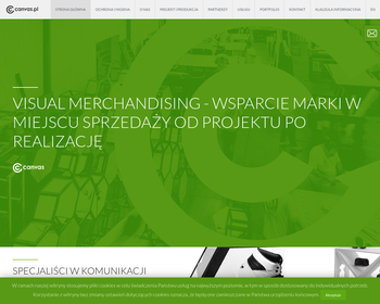 Agencja Reklamowa Canvas_Array