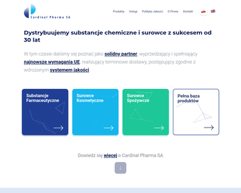 CARDINAL PHARMA-TRADE Sp  z o o_Array