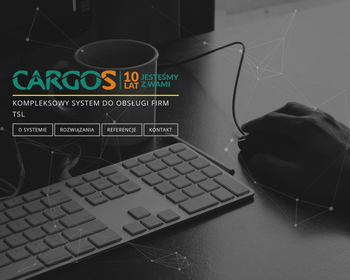 CARGOS system wspomagania spedycji i transportu_Array