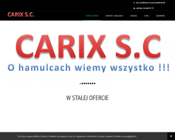 Carix S c_Array