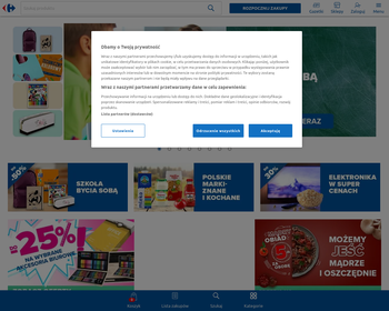 CARREFOUR POLSKA Sp  z o o_Array